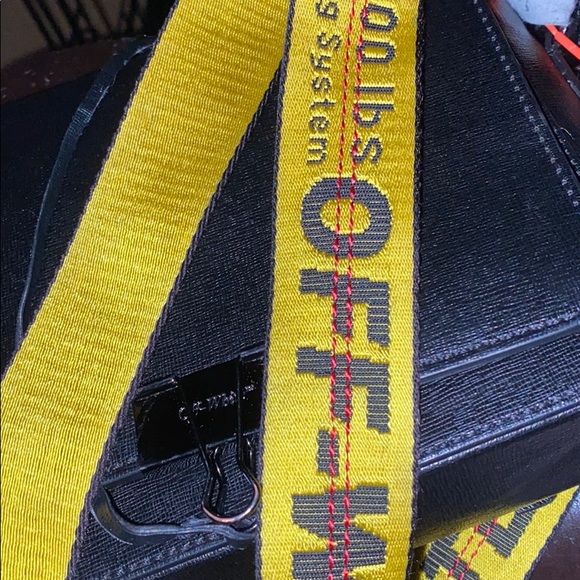 COPY - Off white cross body - Picture 3 of 6